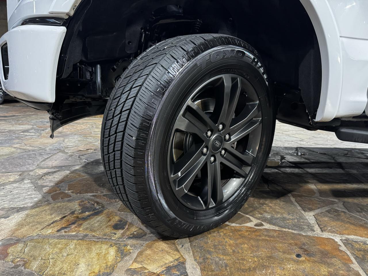 Ford F-150 2WD SuperCrew 157" XLT 2016