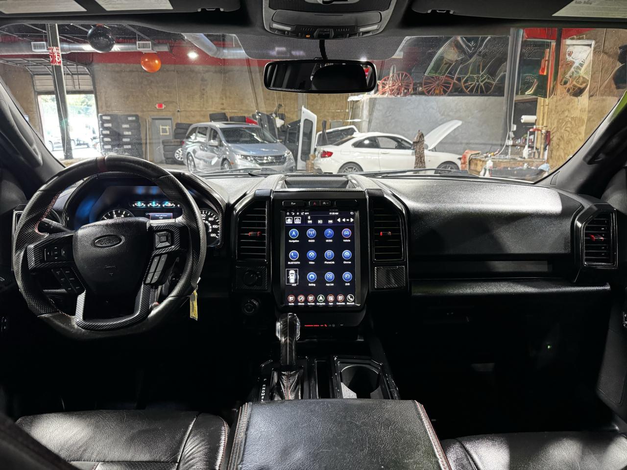 Ford F-150 2WD SuperCrew 157" XLT 2016