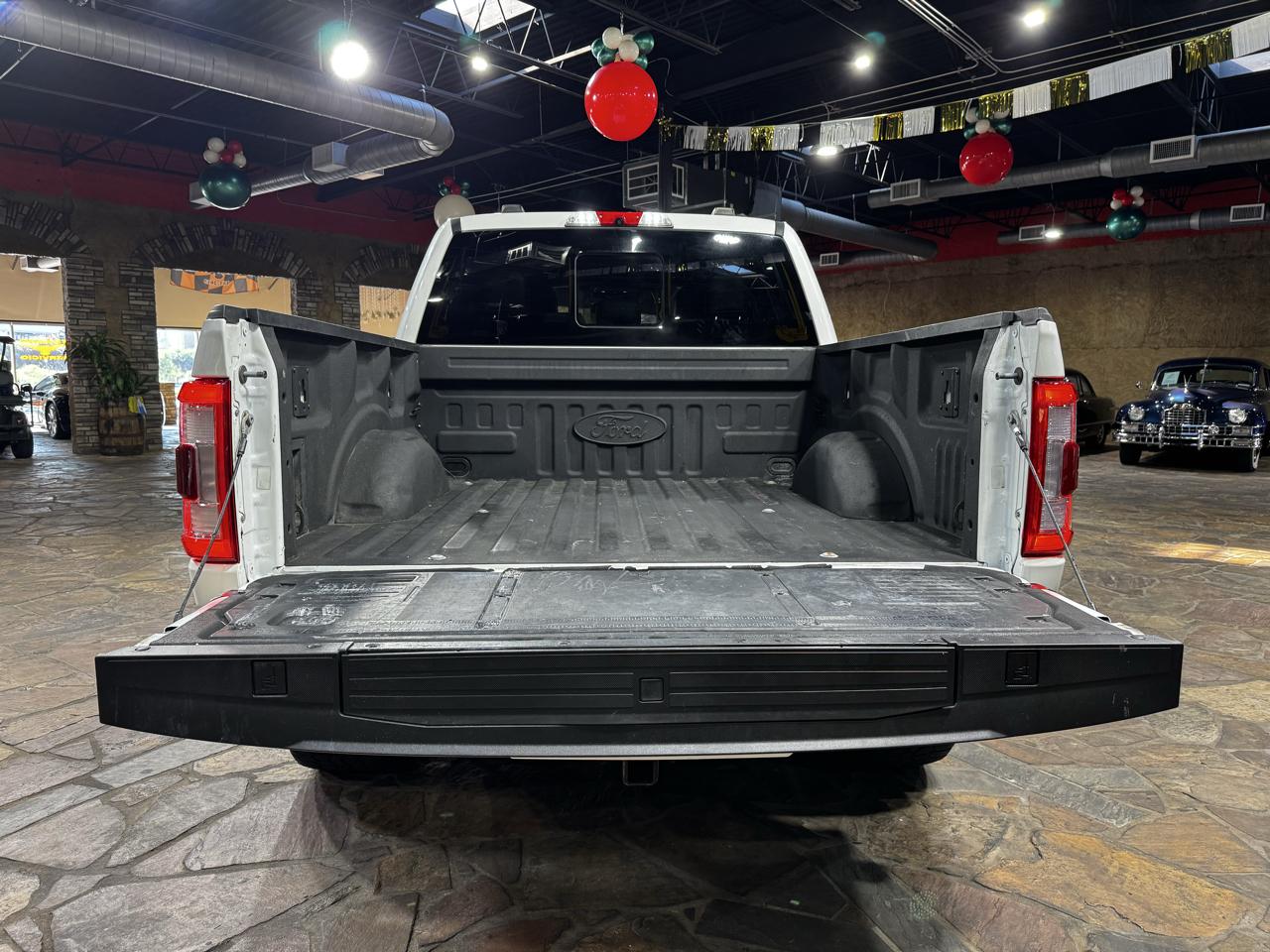 Ford F-150 King Ranch 4WD SuperCrew 5.5' Box 2022