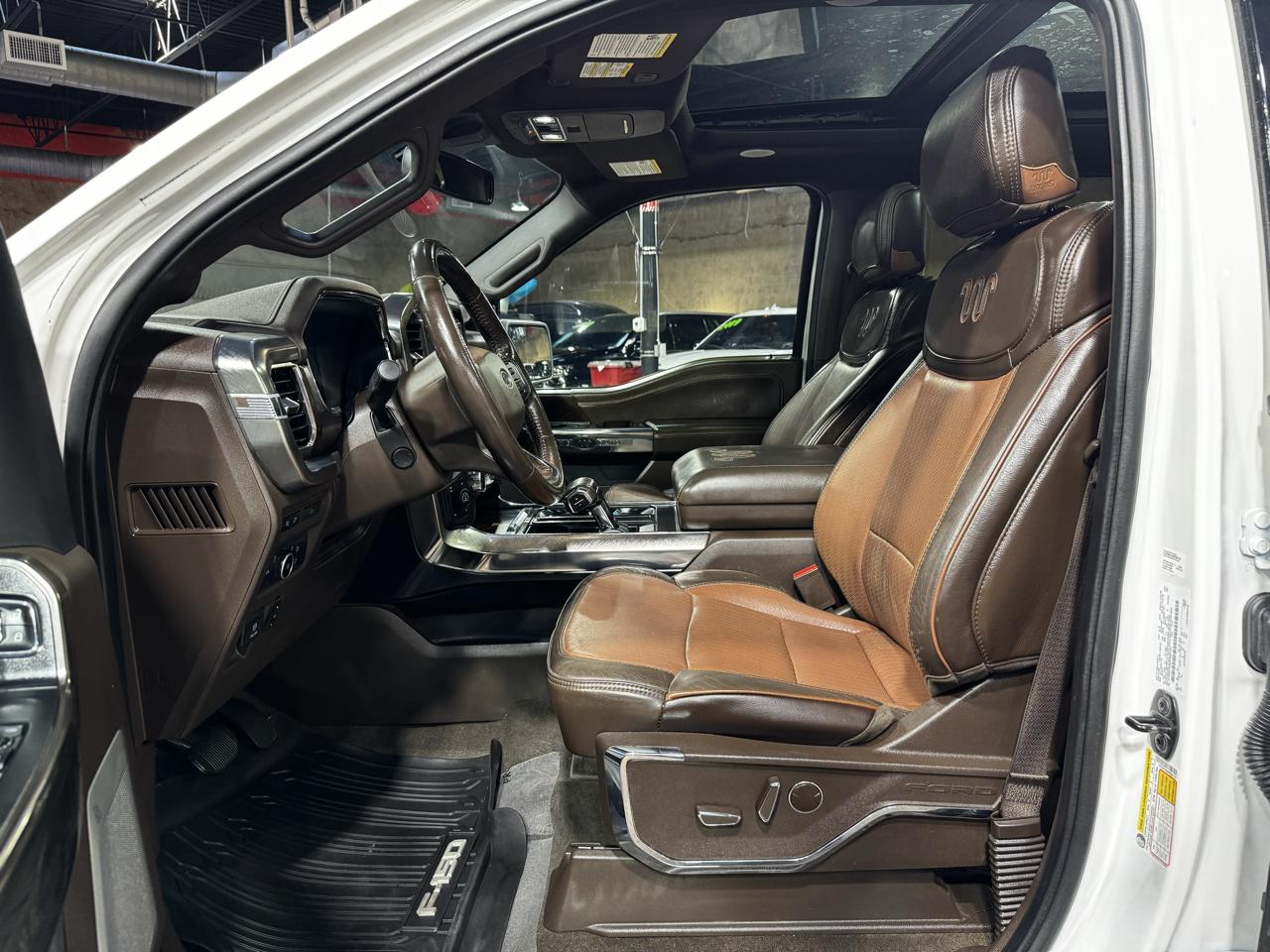 Ford F-150 King Ranch 4WD SuperCrew 5.5' Box 2022