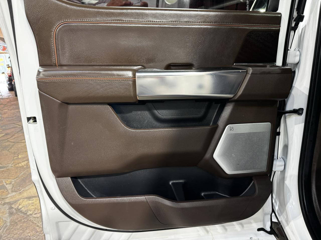 Ford F-150 King Ranch 4WD SuperCrew 5.5' Box 2022