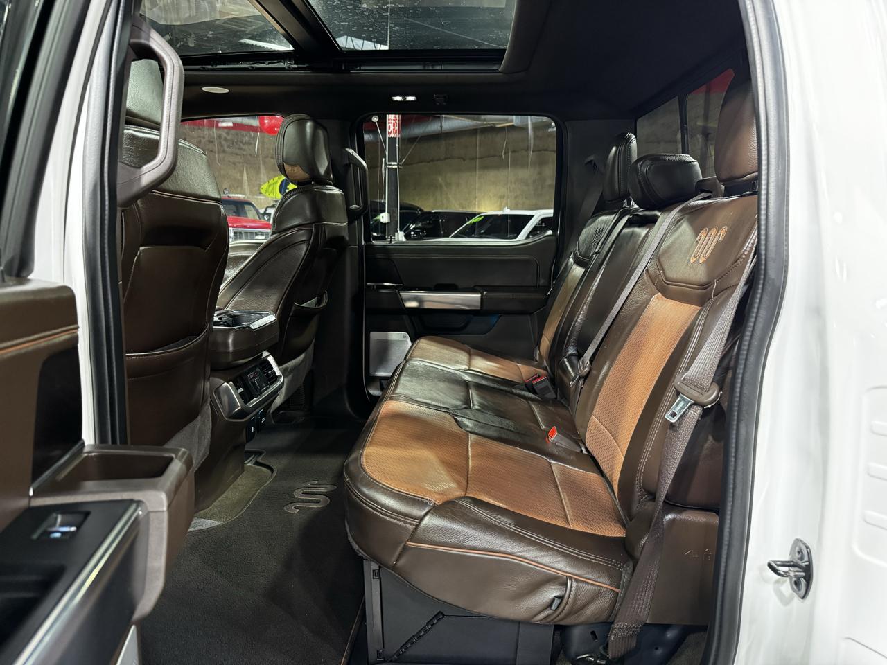Ford F-150 King Ranch 4WD SuperCrew 5.5' Box 2022