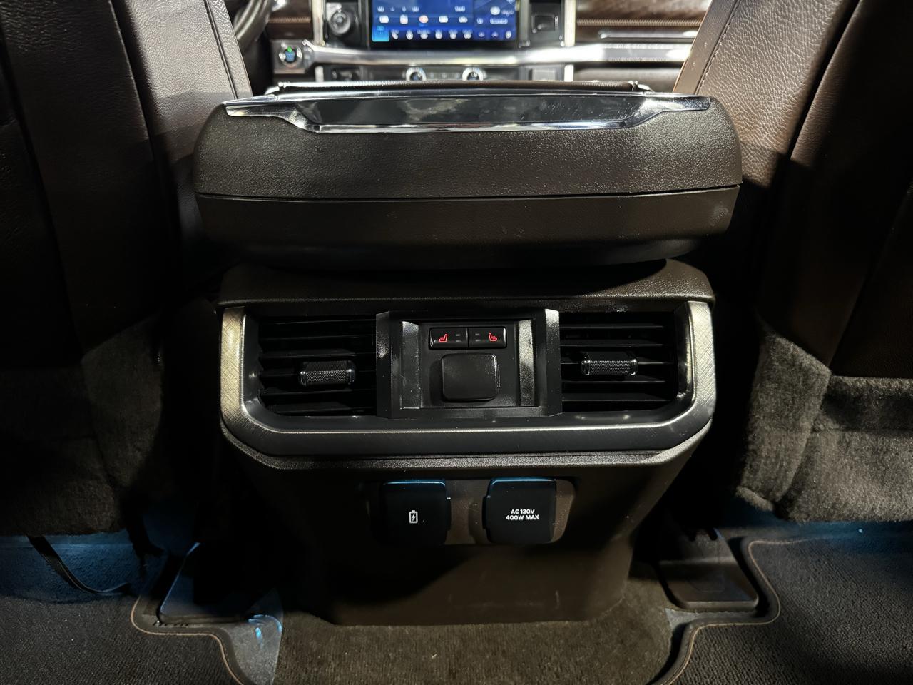 Ford F-150 King Ranch 4WD SuperCrew 5.5' Box 2022