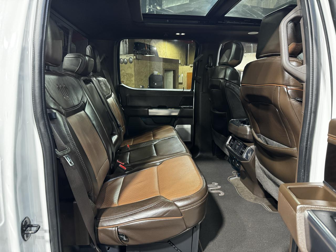 Ford F-150 King Ranch 4WD SuperCrew 5.5' Box 2022