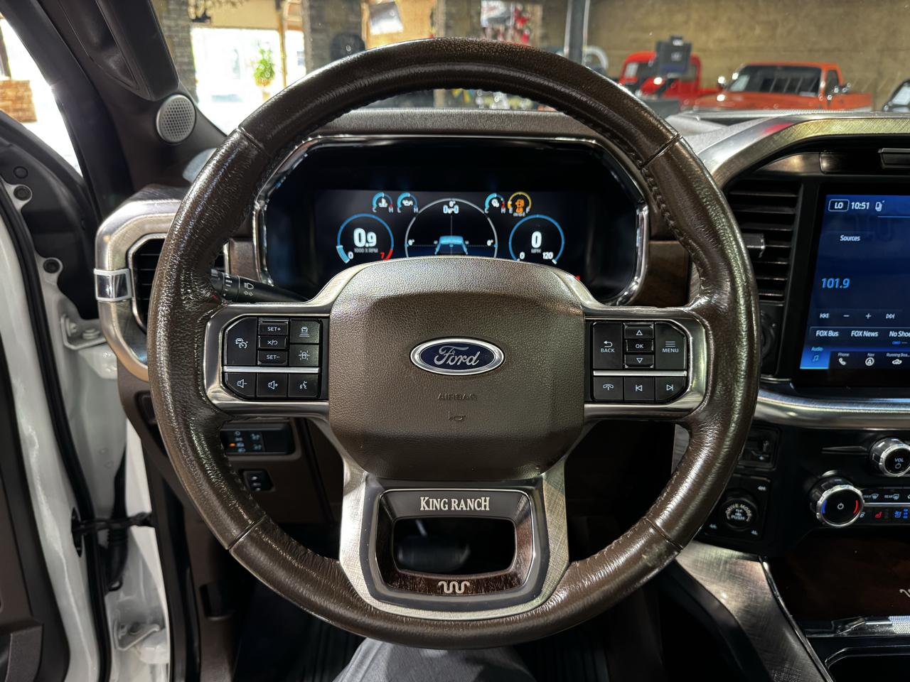 Ford F-150 King Ranch 4WD SuperCrew 5.5' Box 2022