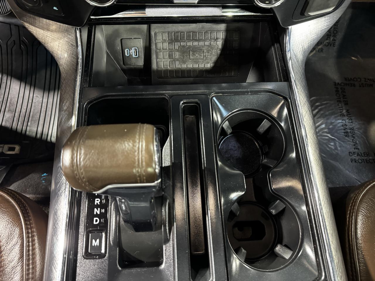 Ford F-150 King Ranch 4WD SuperCrew 5.5' Box 2022