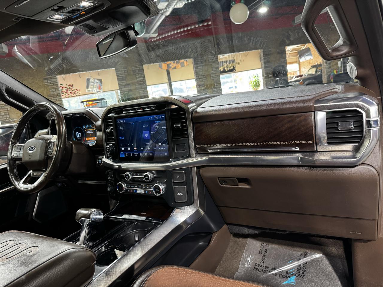Ford F-150 King Ranch 4WD SuperCrew 5.5' Box 2022
