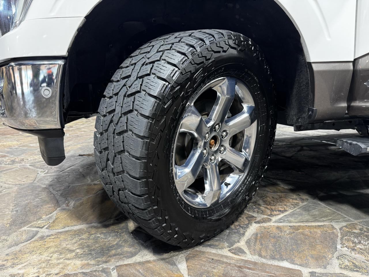 Ford F-150 King Ranch 4WD SuperCrew 5.5' Box 2022