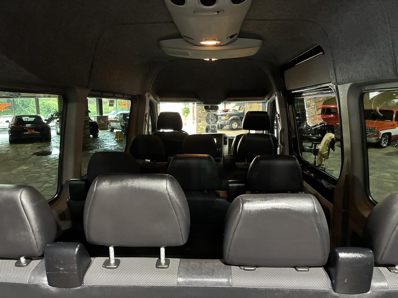 Mercedes-Benz Sprinter Passenger Vans RWD 2500 144" 2016