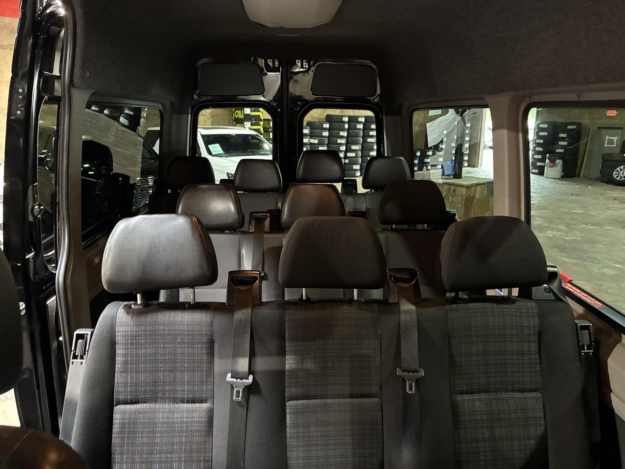 Mercedes-Benz Sprinter Passenger Vans RWD 2500 144" 2016