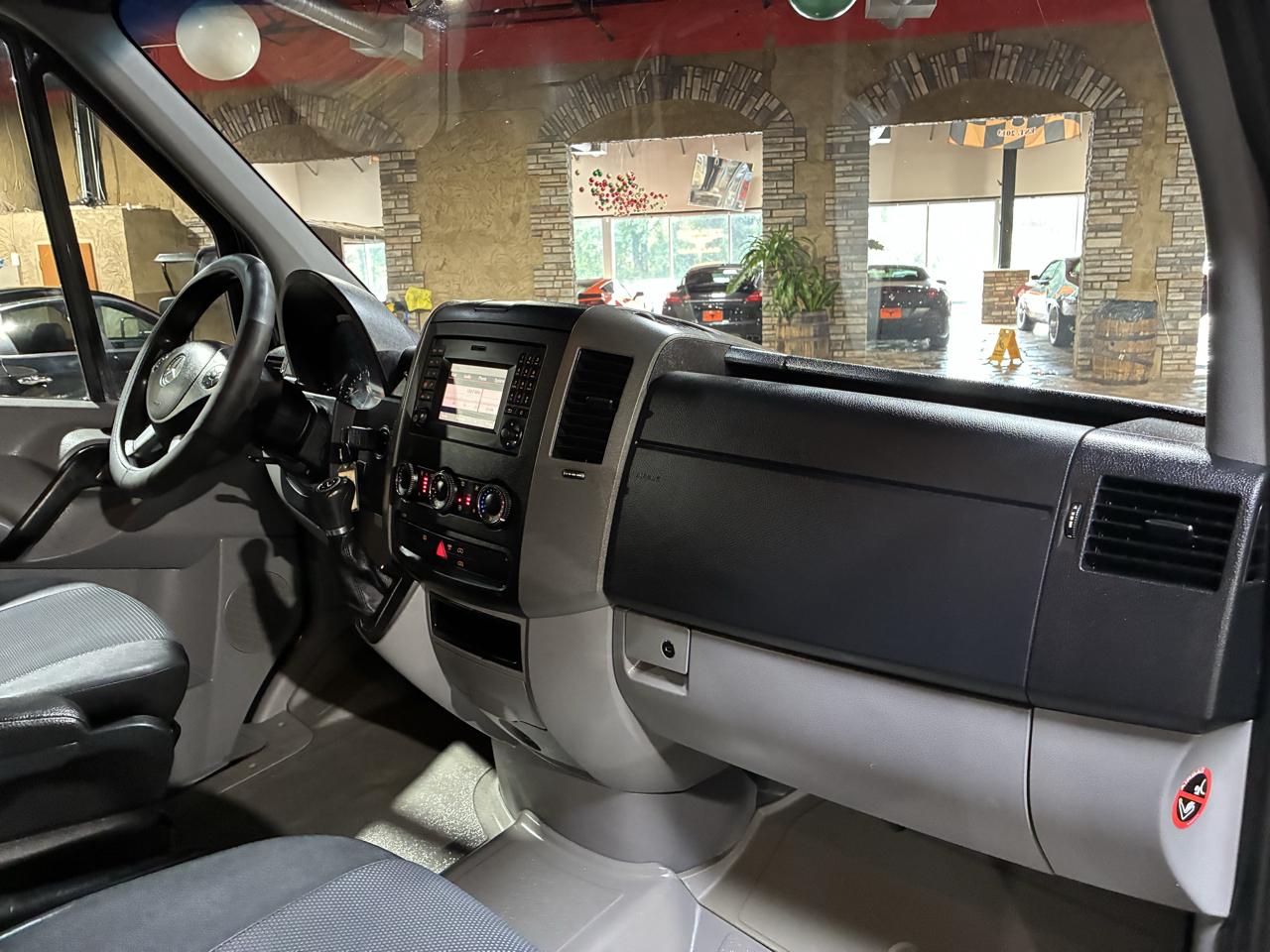 Mercedes-Benz Sprinter Passenger Vans RWD 2500 144" 2016