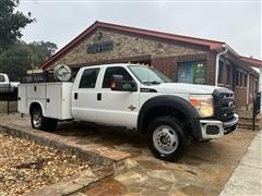 2015 Ford Super Duty F-450 DRW 