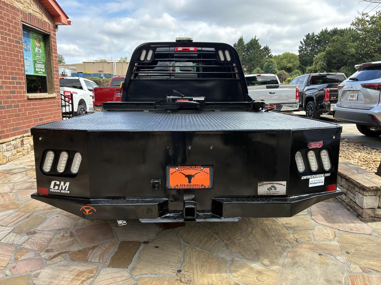 RAM 3500 Chassis Cab Tradesman 4WD Crew Cab 60" CA 172.4" WB 2023