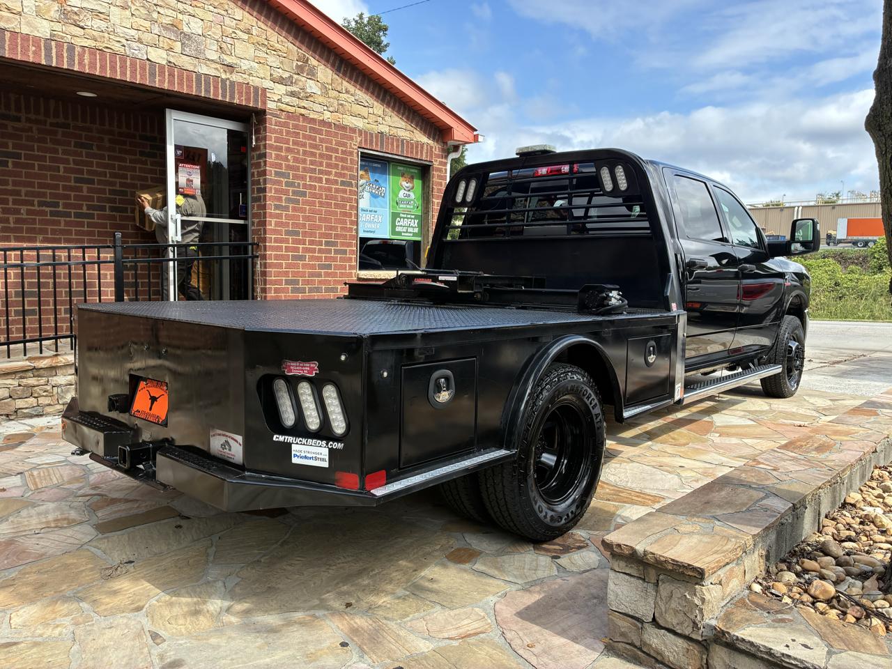 RAM 3500 Chassis Cab Tradesman 4WD Crew Cab 60" CA 172.4" WB 2023