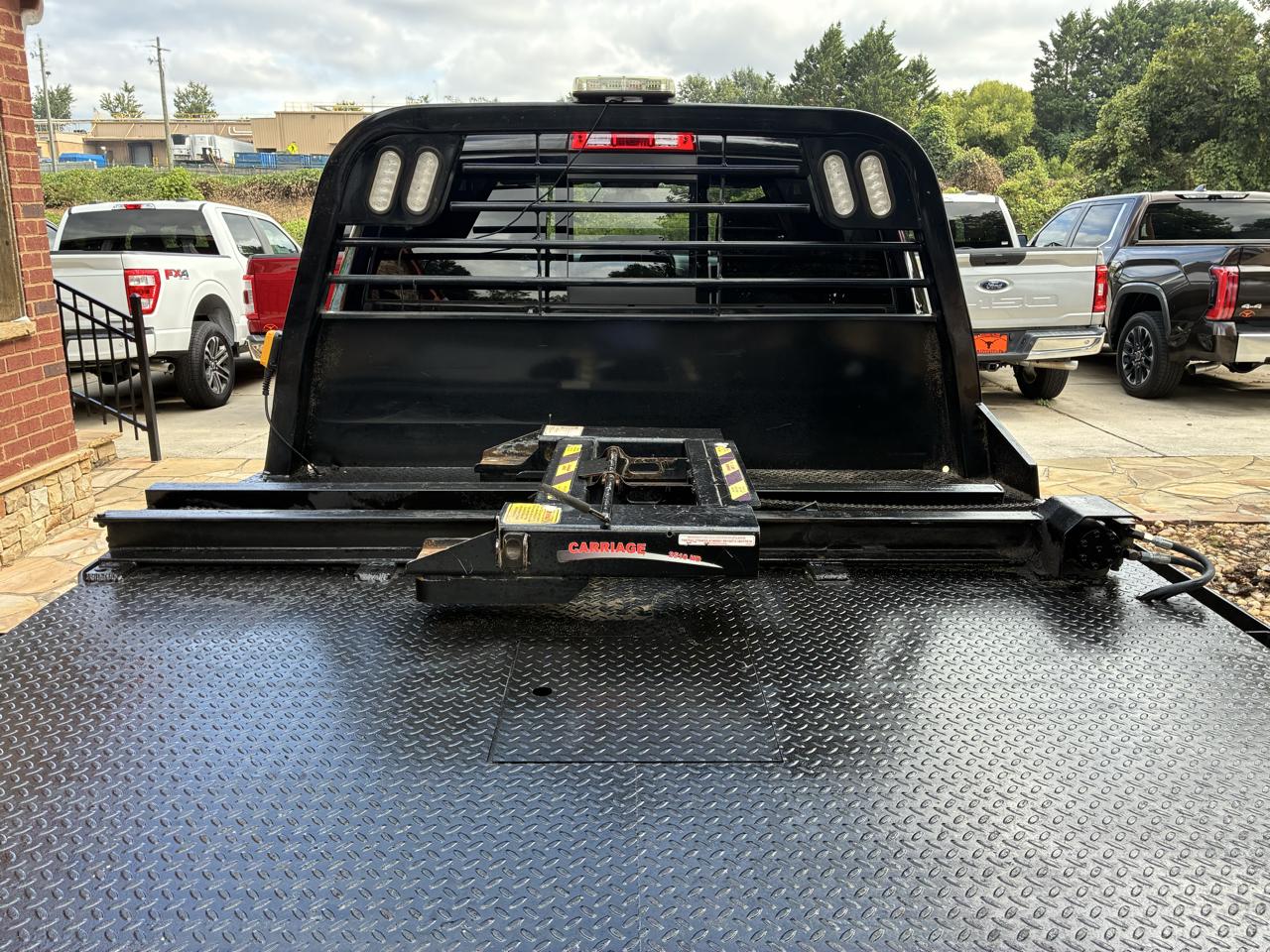 RAM 3500 Chassis Cab Tradesman 4WD Crew Cab 60" CA 172.4" WB 2023