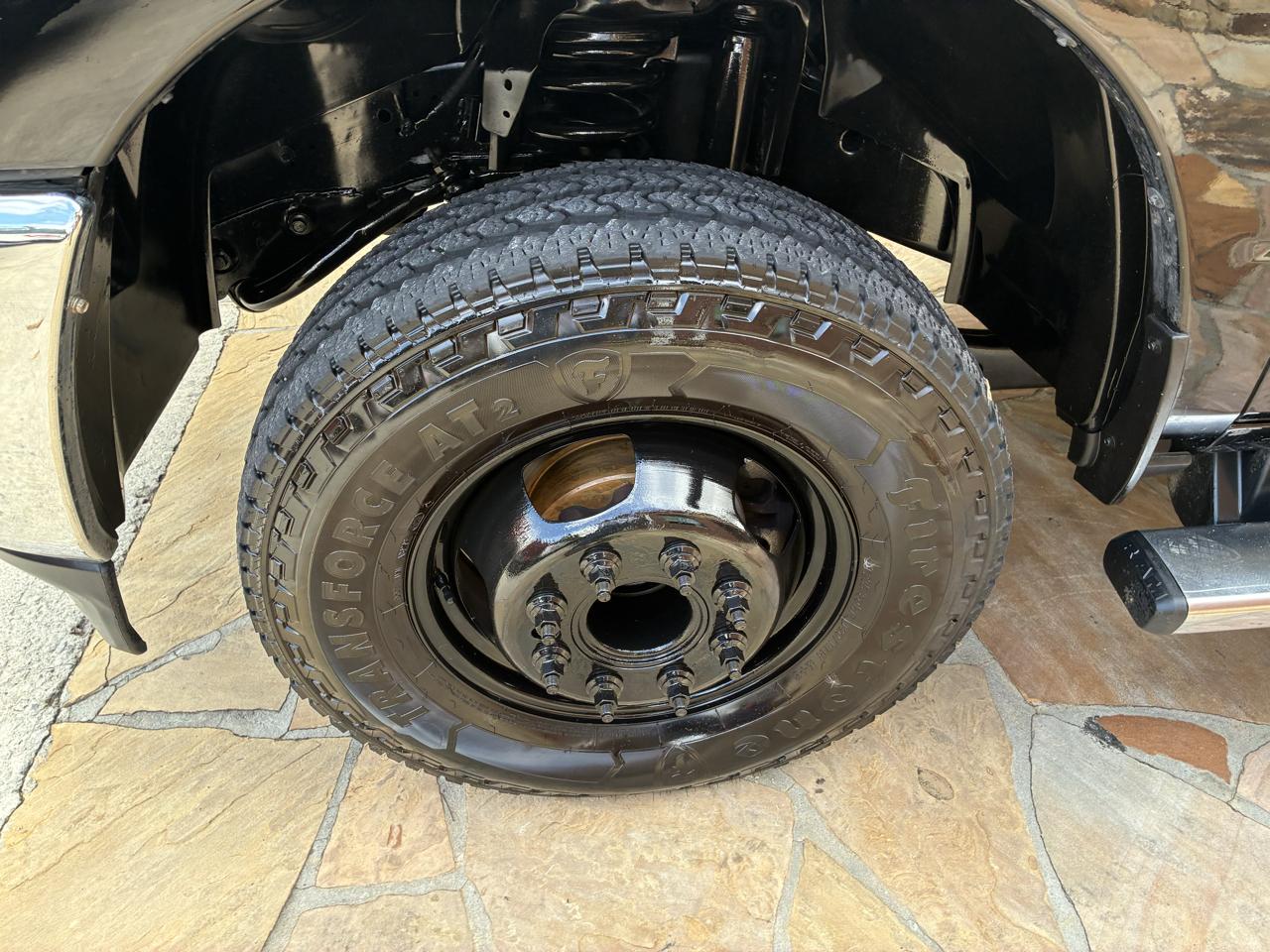 RAM 3500 Chassis Cab Tradesman 4WD Crew Cab 60" CA 172.4" WB 2023