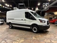 2018 Ford Transit Van 