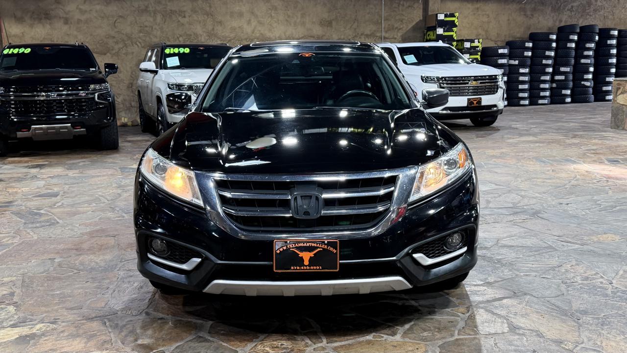 Honda Crosstour 4WD V6 5dr EX-L 2014