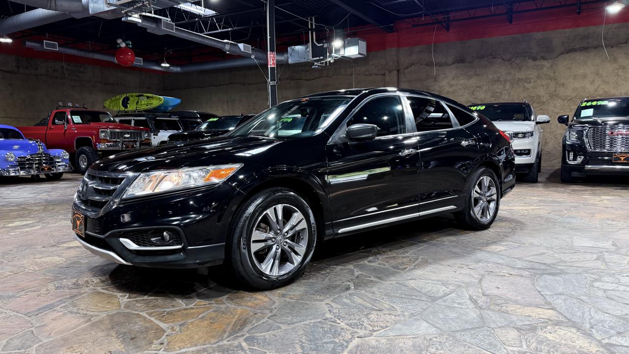 Honda Crosstour 4WD V6 5dr EX-L 2014