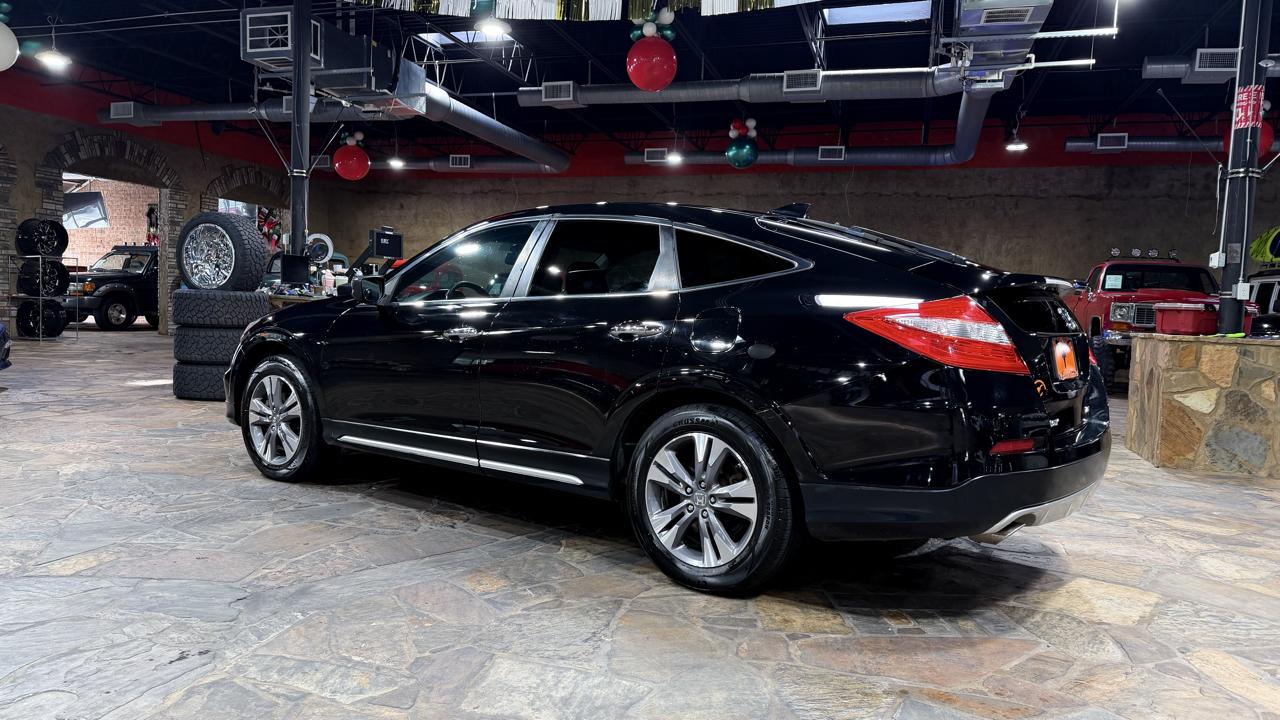 Honda Crosstour 4WD V6 5dr EX-L 2014