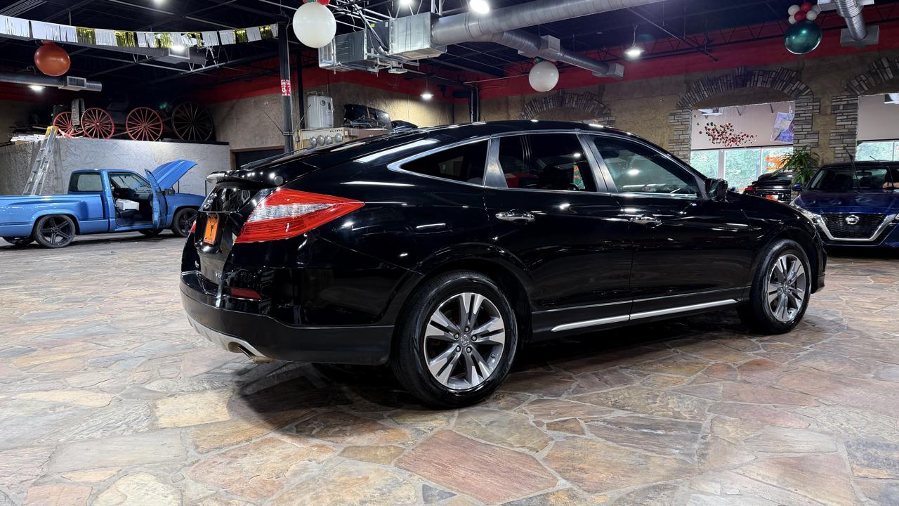 Honda Crosstour 4WD V6 5dr EX-L 2014