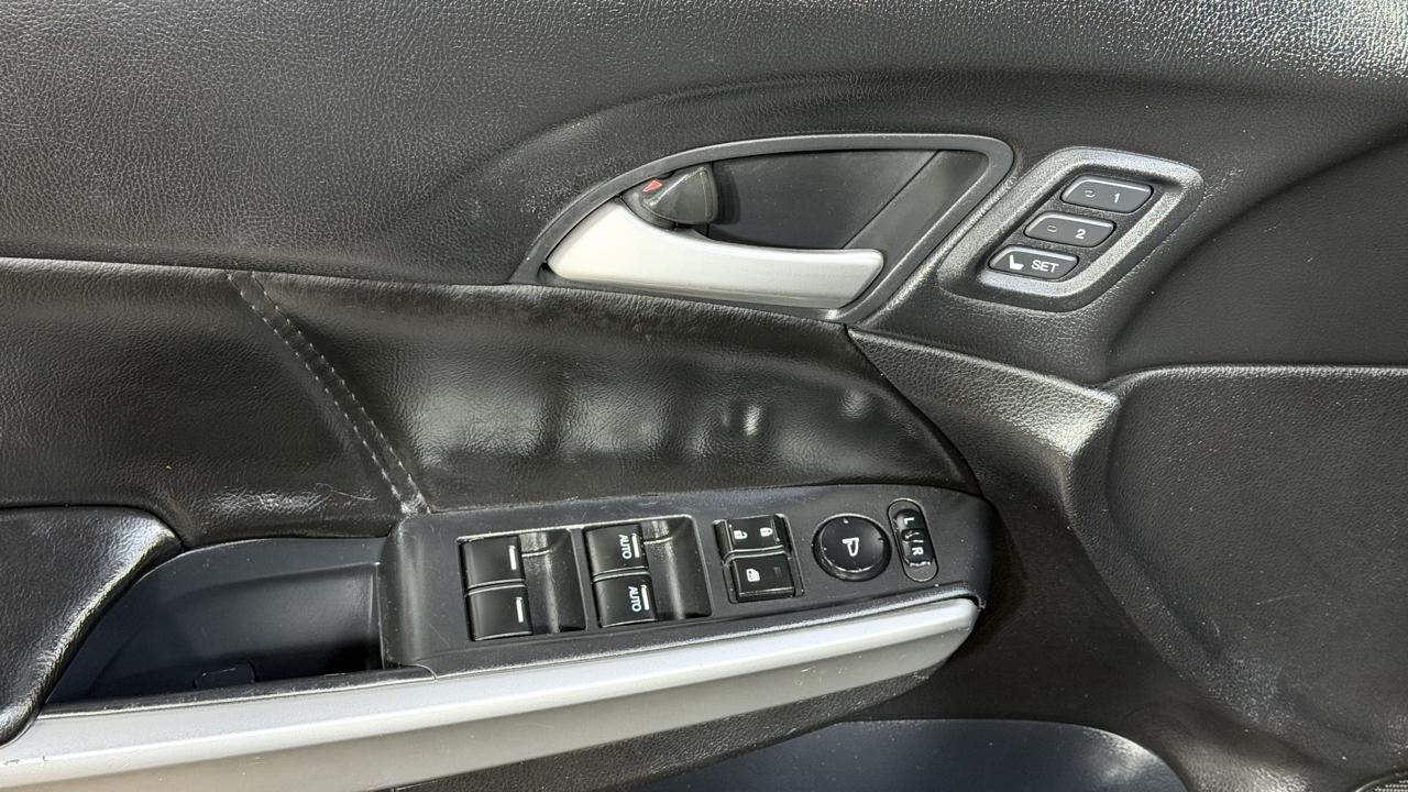 Honda Crosstour 4WD V6 5dr EX-L 2014