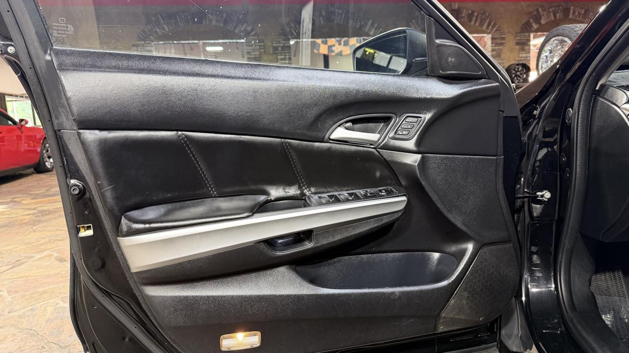 Honda Crosstour 4WD V6 5dr EX-L 2014
