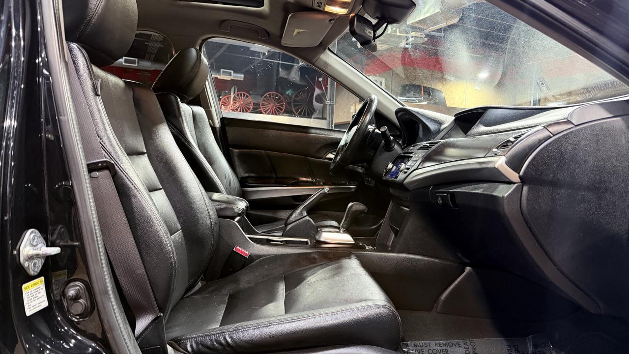 Honda Crosstour 4WD V6 5dr EX-L 2014