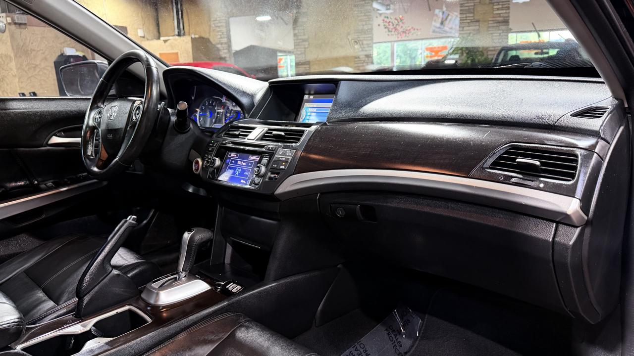 Honda Crosstour 4WD V6 5dr EX-L 2014