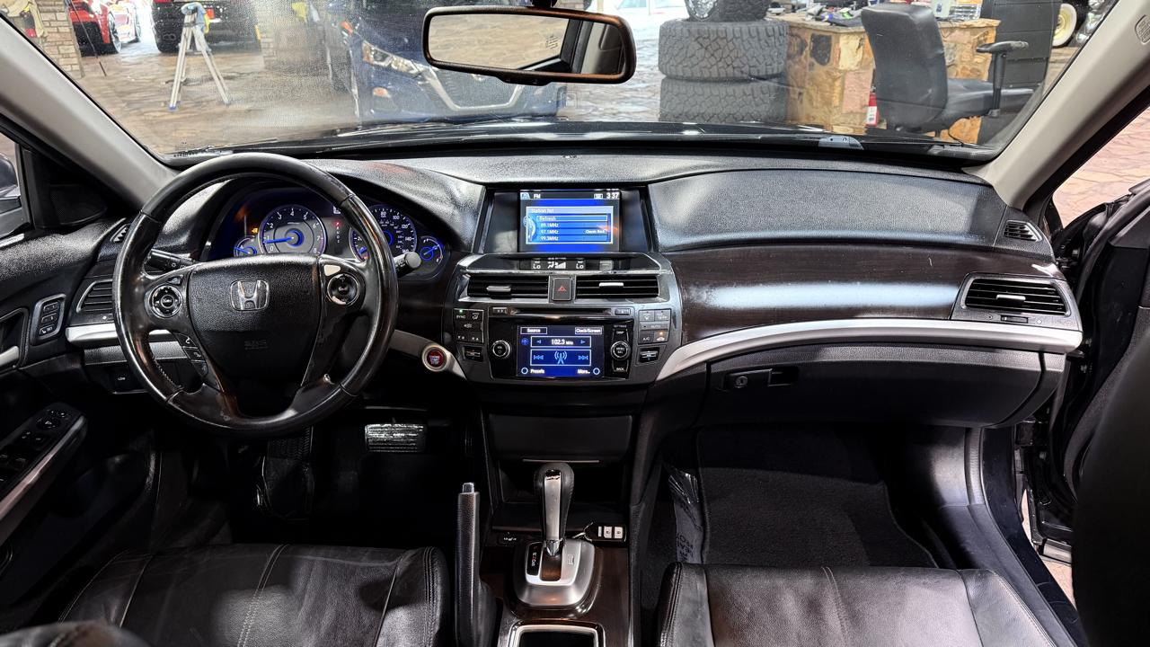Honda Crosstour 4WD V6 5dr EX-L 2014