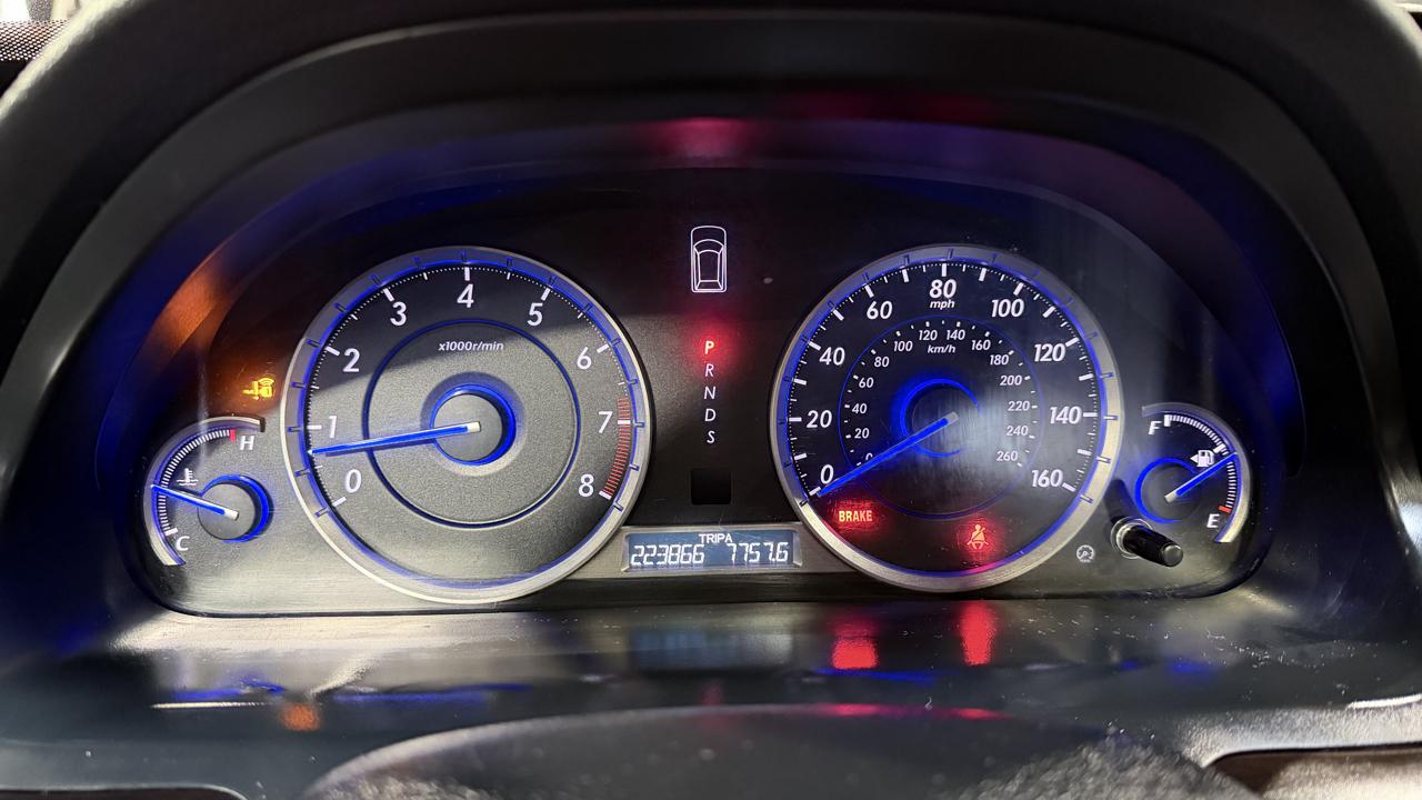 Honda Crosstour 4WD V6 5dr EX-L 2014