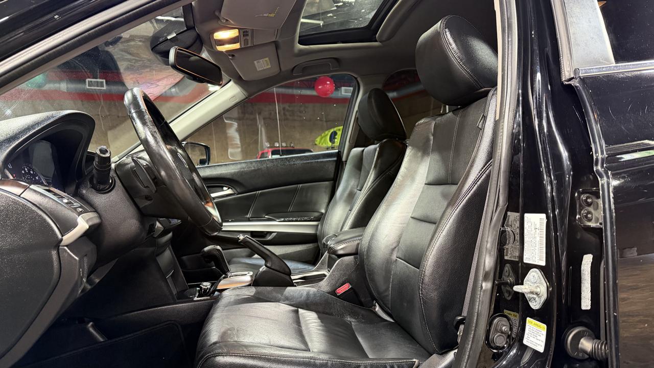 Honda Crosstour 4WD V6 5dr EX-L 2014