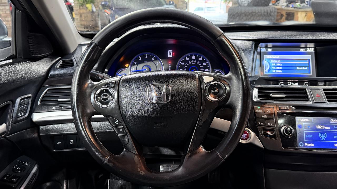 Honda Crosstour 4WD V6 5dr EX-L 2014