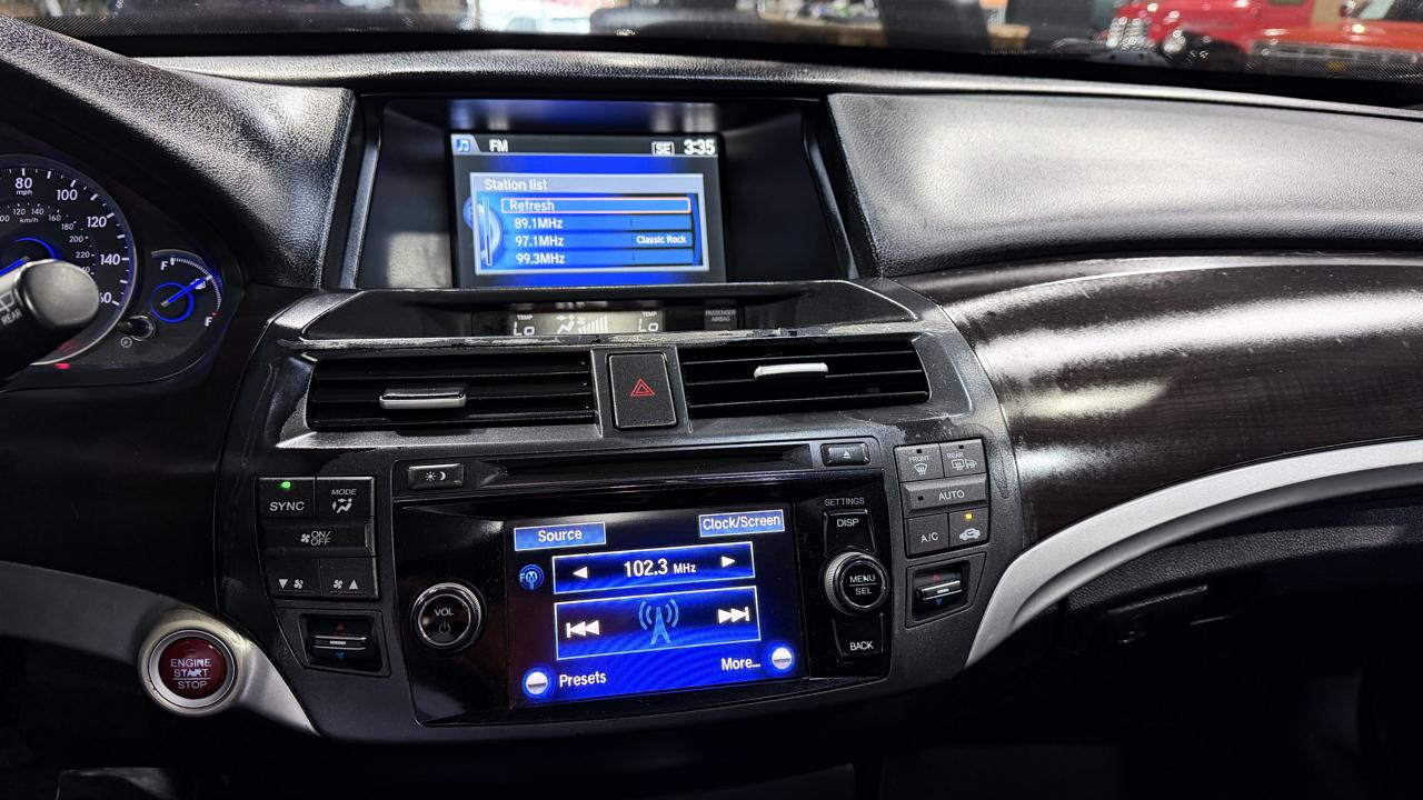 Honda Crosstour 4WD V6 5dr EX-L 2014
