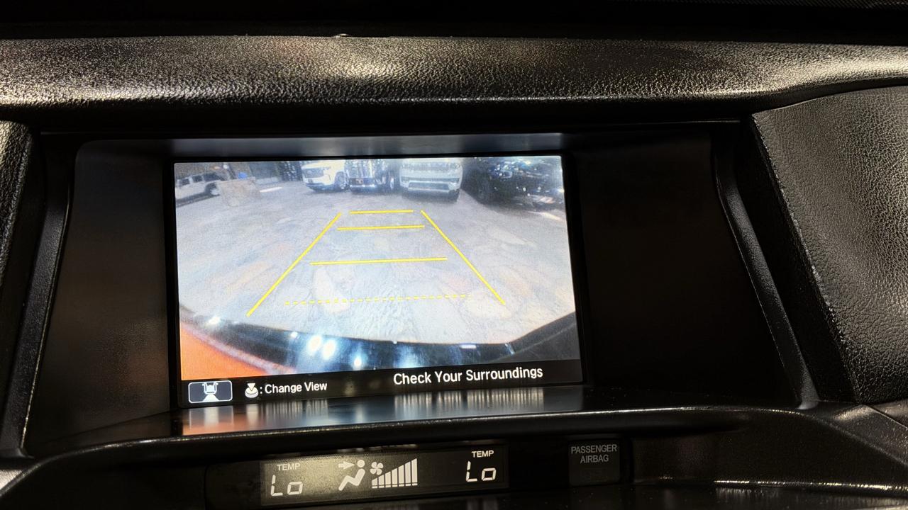 Honda Crosstour 4WD V6 5dr EX-L 2014
