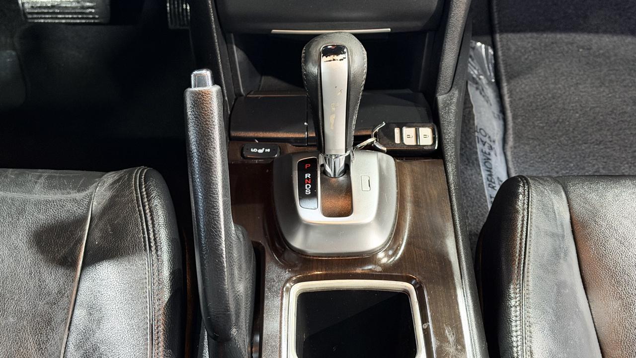 Honda Crosstour 4WD V6 5dr EX-L 2014