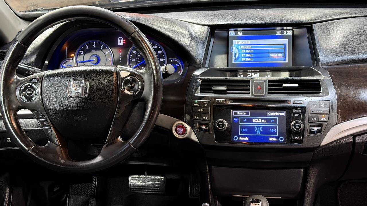 Honda Crosstour 4WD V6 5dr EX-L 2014
