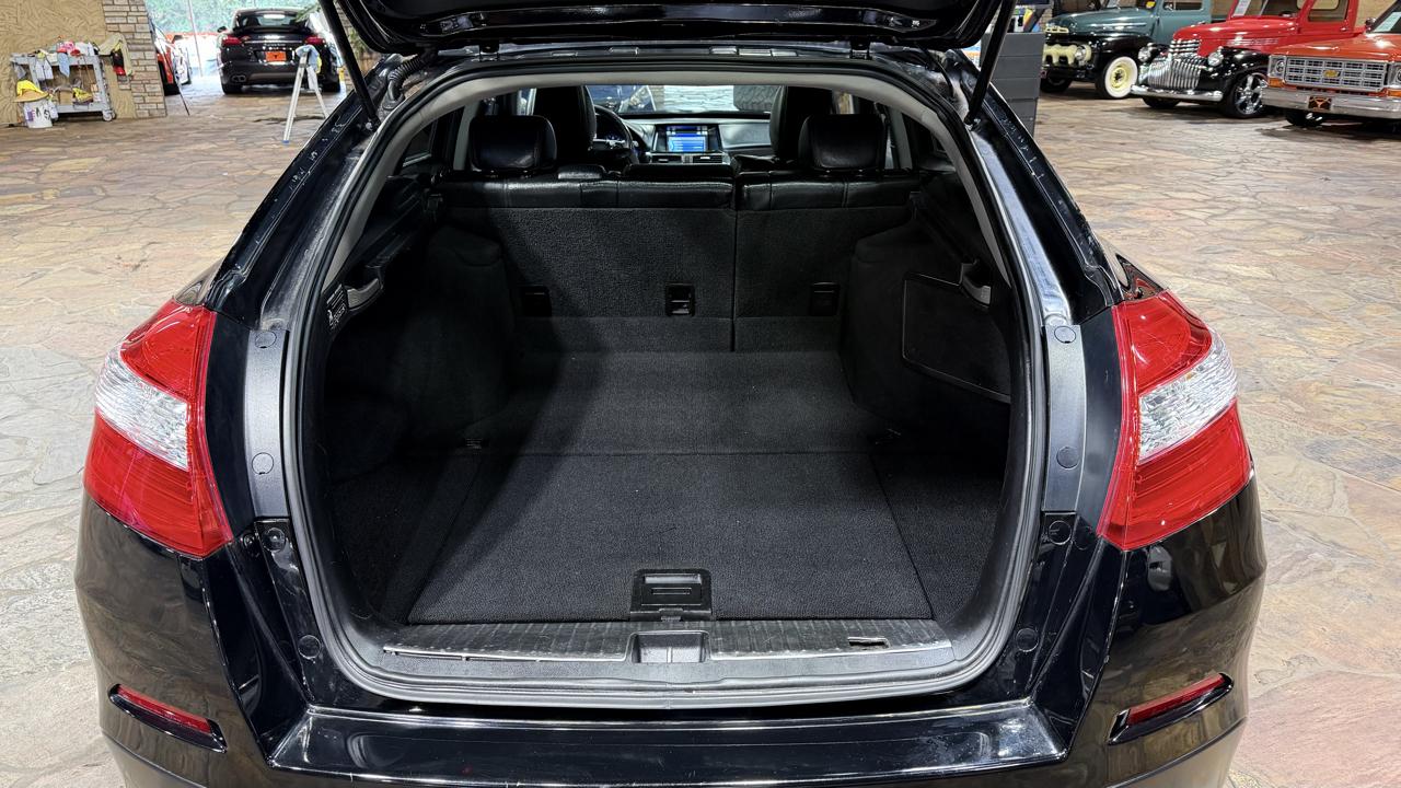 Honda Crosstour 4WD V6 5dr EX-L 2014