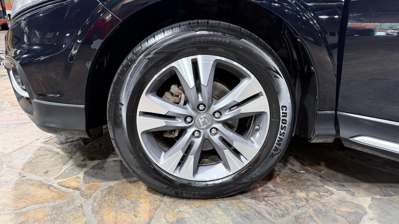 Honda Crosstour 4WD V6 5dr EX-L 2014