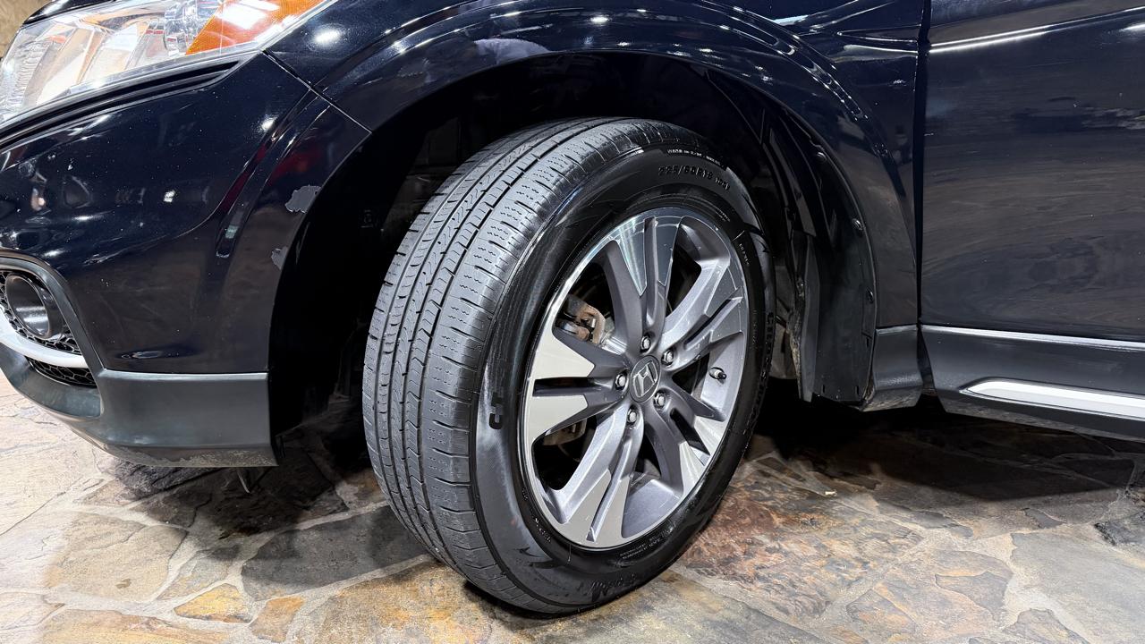 Honda Crosstour 4WD V6 5dr EX-L 2014