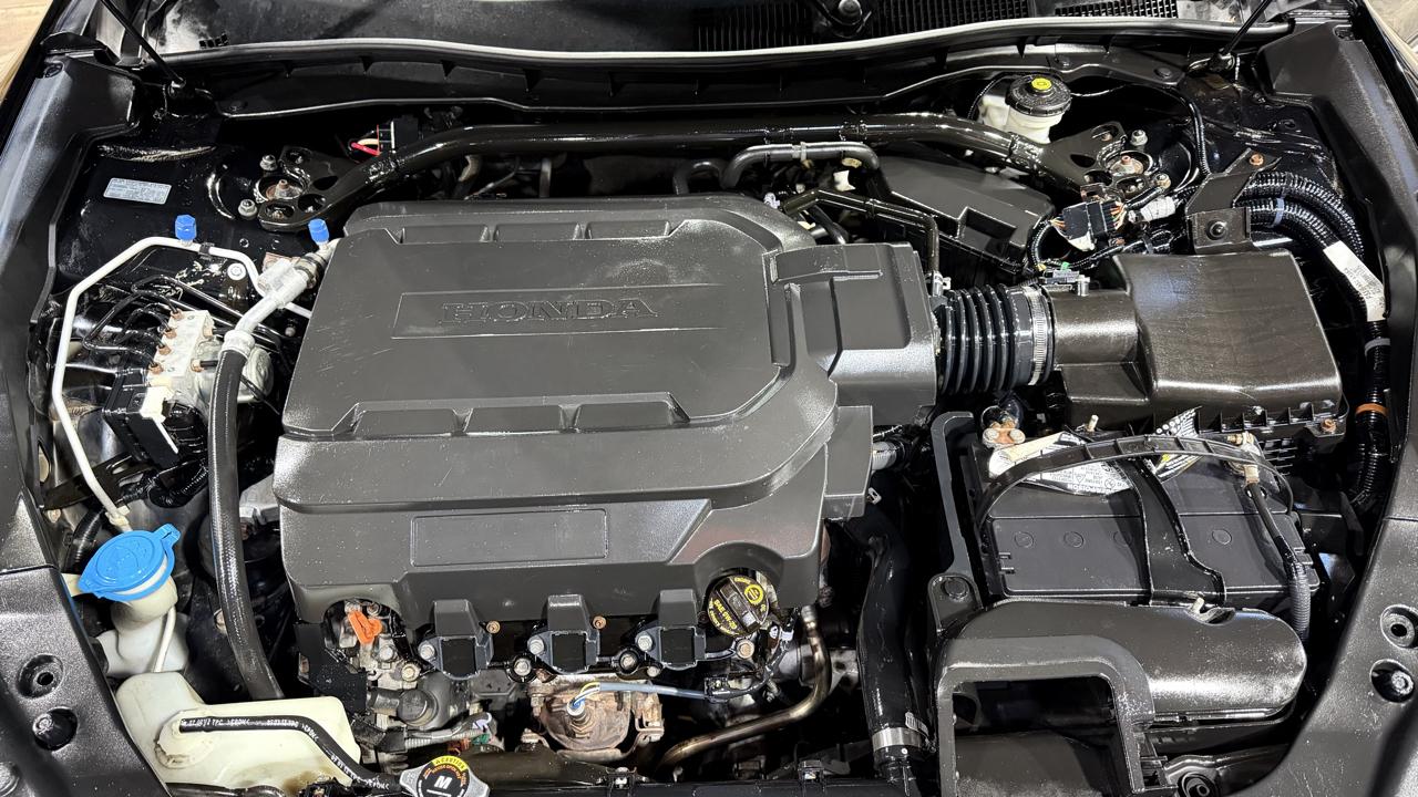Honda Crosstour 4WD V6 5dr EX-L 2014