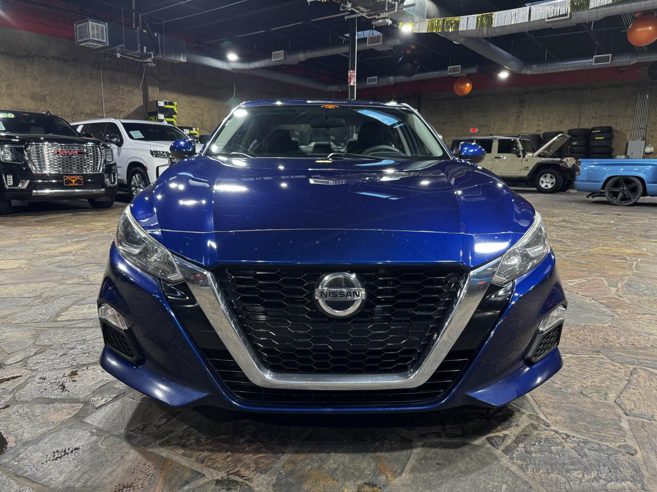 Nissan Altima 2.5 S Sedan 2019
