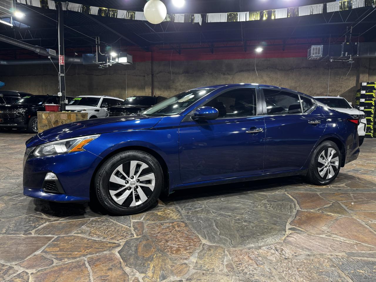 Nissan Altima 2.5 S Sedan 2019