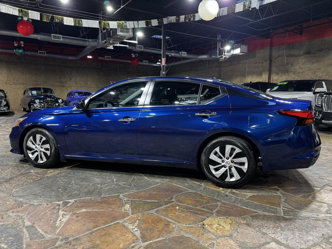 Nissan Altima 2.5 S Sedan 2019