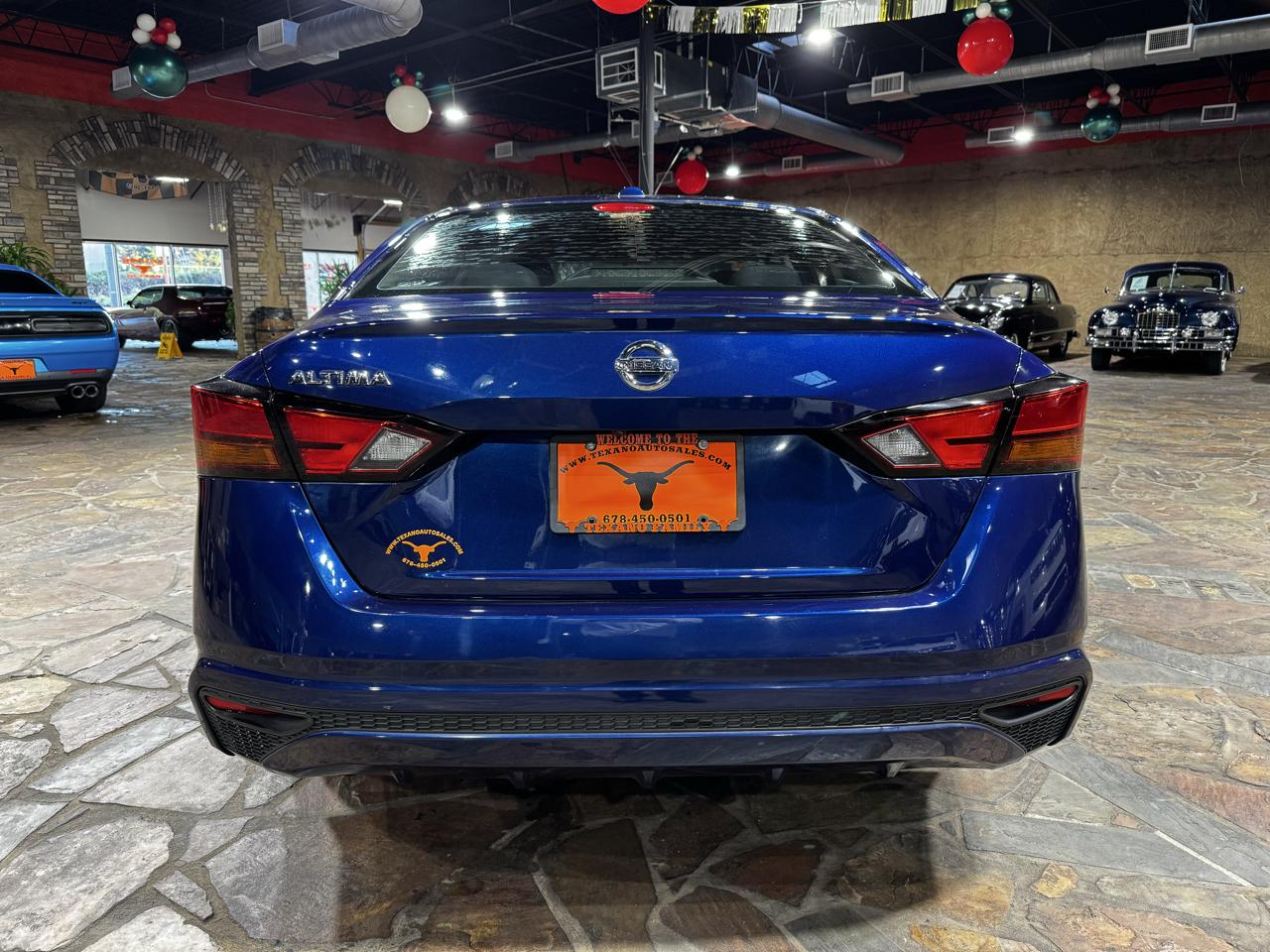 Nissan Altima 2.5 S Sedan 2019