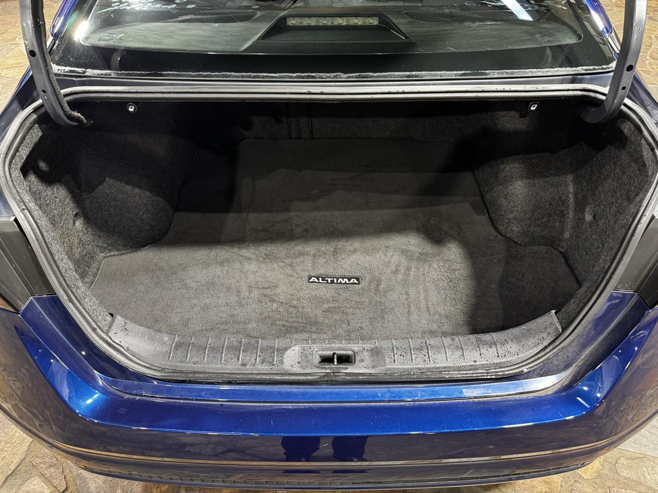 Nissan Altima 2.5 S Sedan 2019