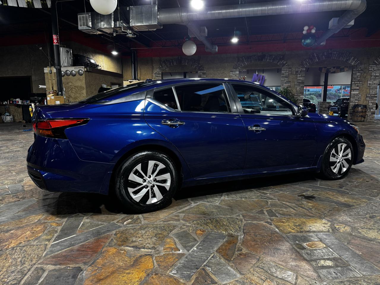 Nissan Altima 2.5 S Sedan 2019