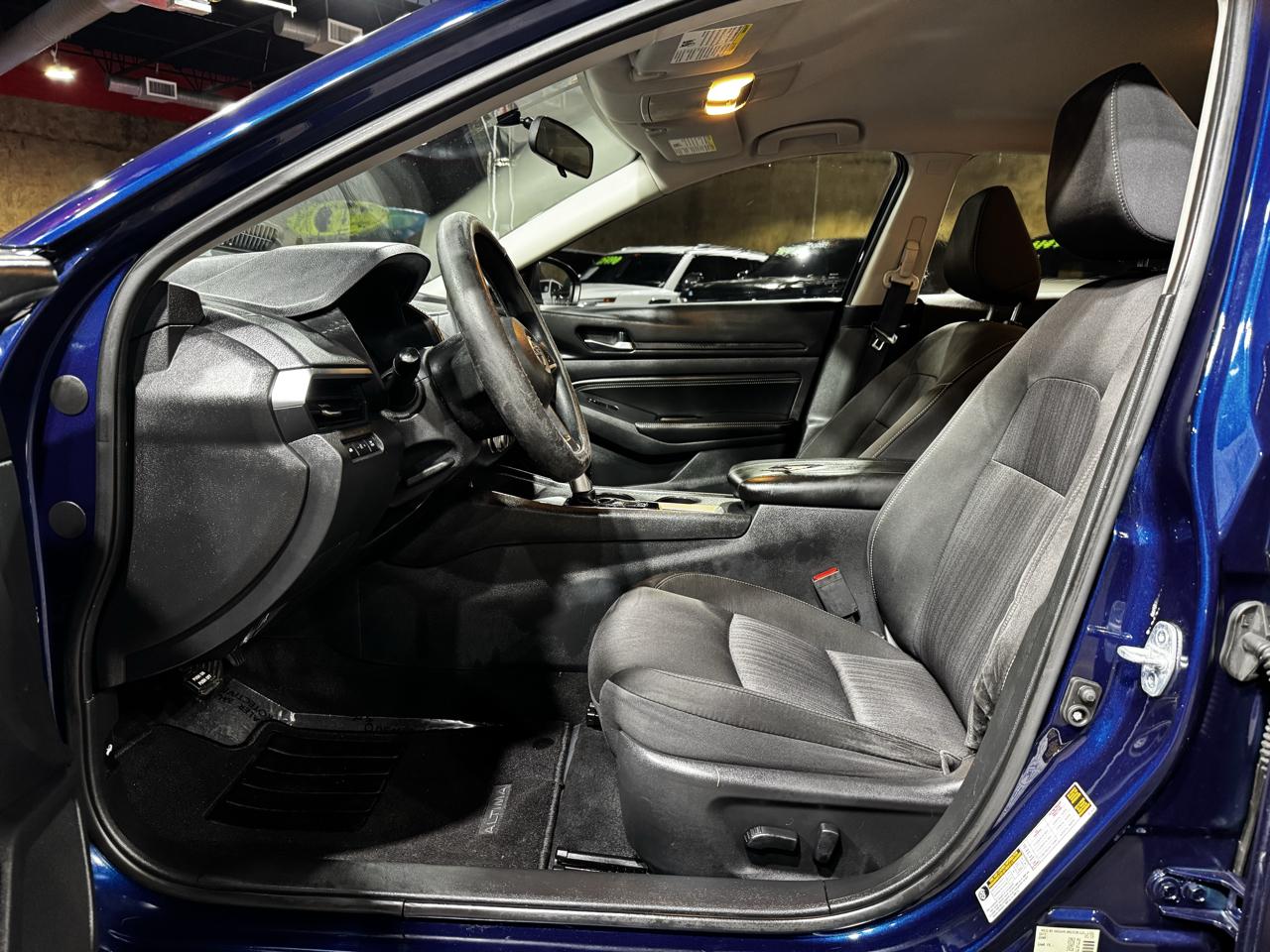 Nissan Altima 2.5 S Sedan 2019