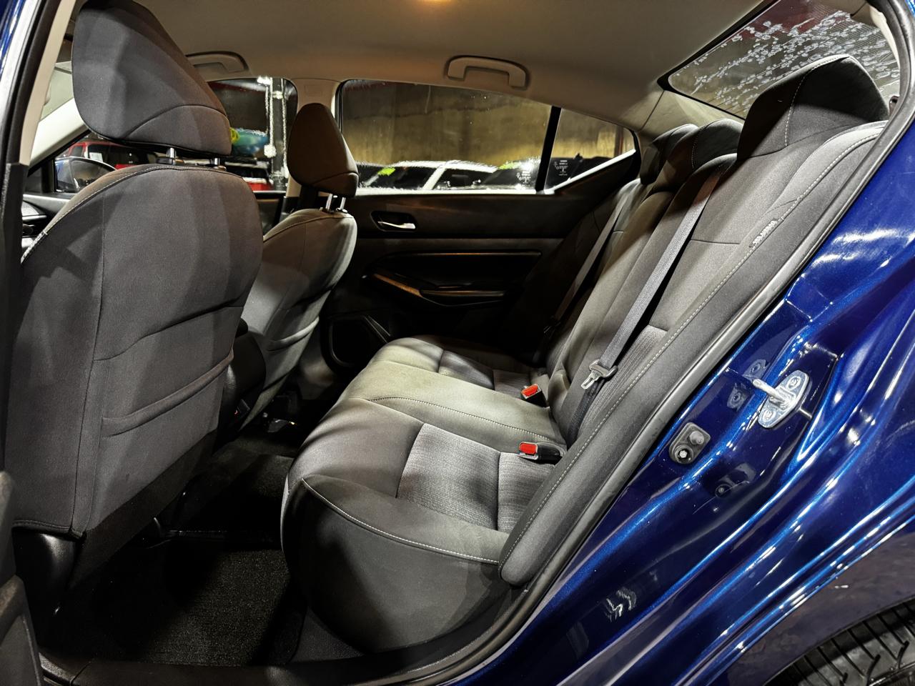 Nissan Altima 2.5 S Sedan 2019