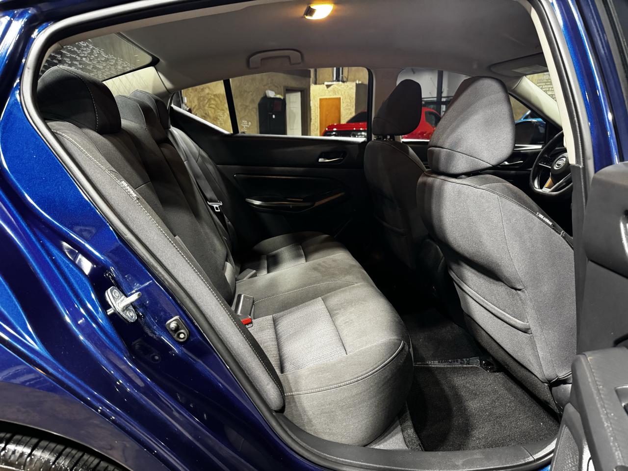 Nissan Altima 2.5 S Sedan 2019